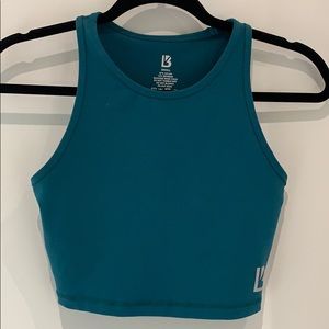 BuffBunny Aurora top - teal